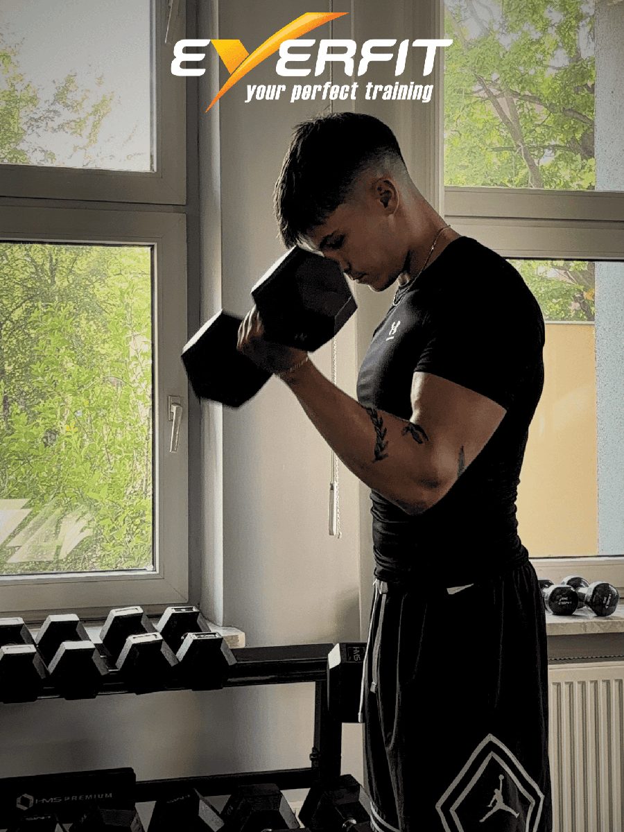 Trening personalny w studiu Everfit